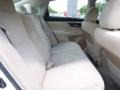 Pearl White - Altima 2.5 S Photo No. 13