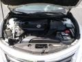 Pearl White - Altima 2.5 S Photo No. 16