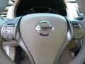 Pearl White - Altima 2.5 S Photo No. 20