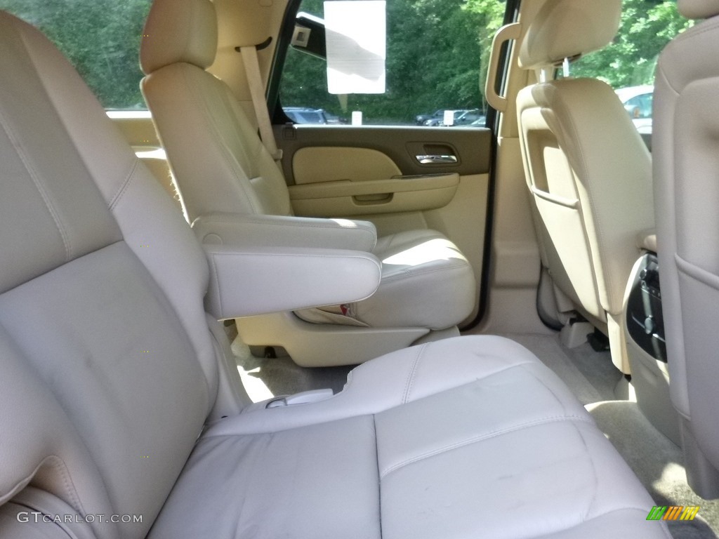 2012 Tahoe LT 4x4 - Graystone Metallic / Light Cashmere/Dark Cashmere photo #13