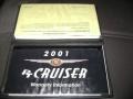 2001 Bright Silver Metallic Chrysler PT Cruiser Limited  photo #20