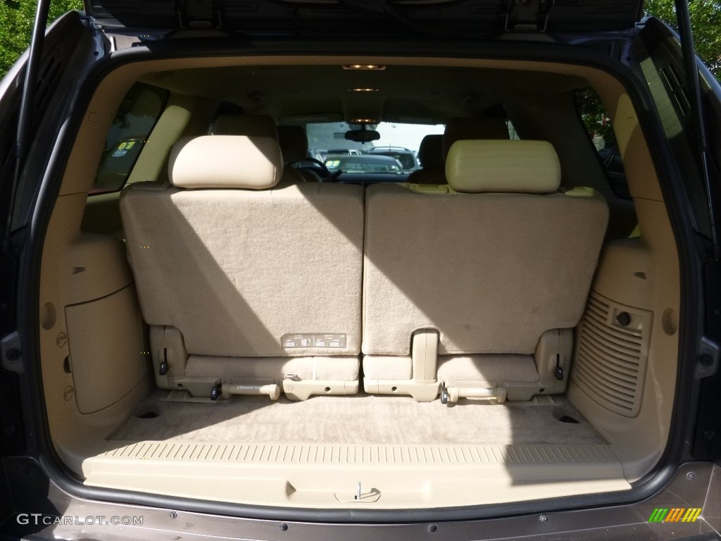 2012 Tahoe LT 4x4 - Graystone Metallic / Light Cashmere/Dark Cashmere photo #15