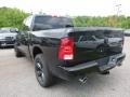 Brilliant Black Crystal Pearl - 1500 Tradesman Crew Cab 4x4 Photo No. 6
