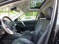 Black Mica - MAZDA3 s Sport 5 Door Photo No. 9