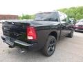 2016 Brilliant Black Crystal Pearl Ram 1500 Tradesman Crew Cab 4x4  photo #8