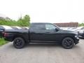 2016 Brilliant Black Crystal Pearl Ram 1500 Tradesman Crew Cab 4x4  photo #9