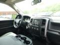 Brilliant Black Crystal Pearl - 1500 Tradesman Crew Cab 4x4 Photo No. 11