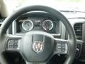 Brilliant Black Crystal Pearl - 1500 Tradesman Crew Cab 4x4 Photo No. 20