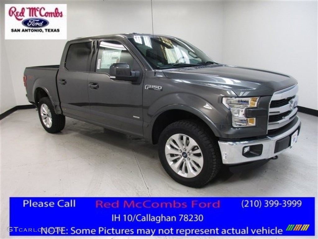 Magnetic Ford F150