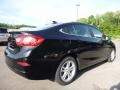 Mosaic Black Metallic - Cruze LT Sedan Photo No. 5