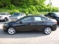 Mosaic Black Metallic - Cruze LT Sedan Photo No. 8