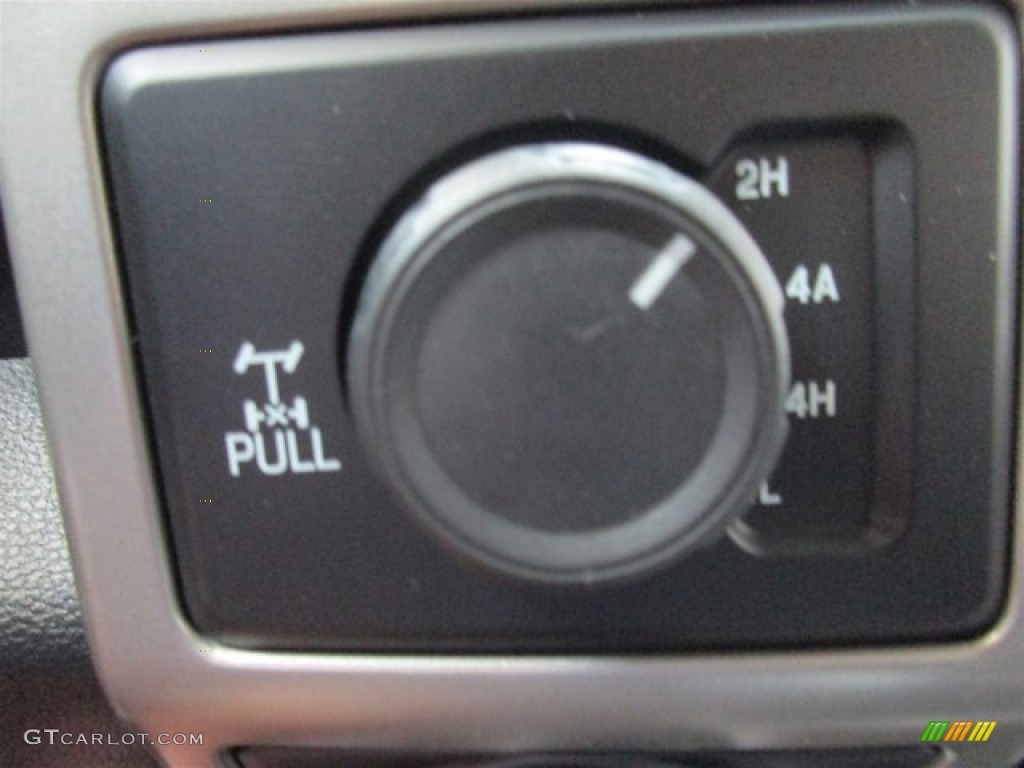2016 F150 Lariat SuperCrew 4x4 - Magnetic / Black photo #24