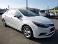 2016 Summit White Chevrolet Cruze LT Sedan  photo #3