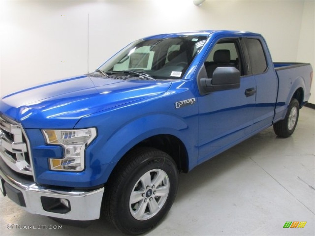 2016 Ford F150 XLT SuperCab Exterior Photos