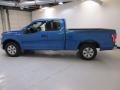 2016 Blue Flame Ford F150 XLT SuperCab  photo #4