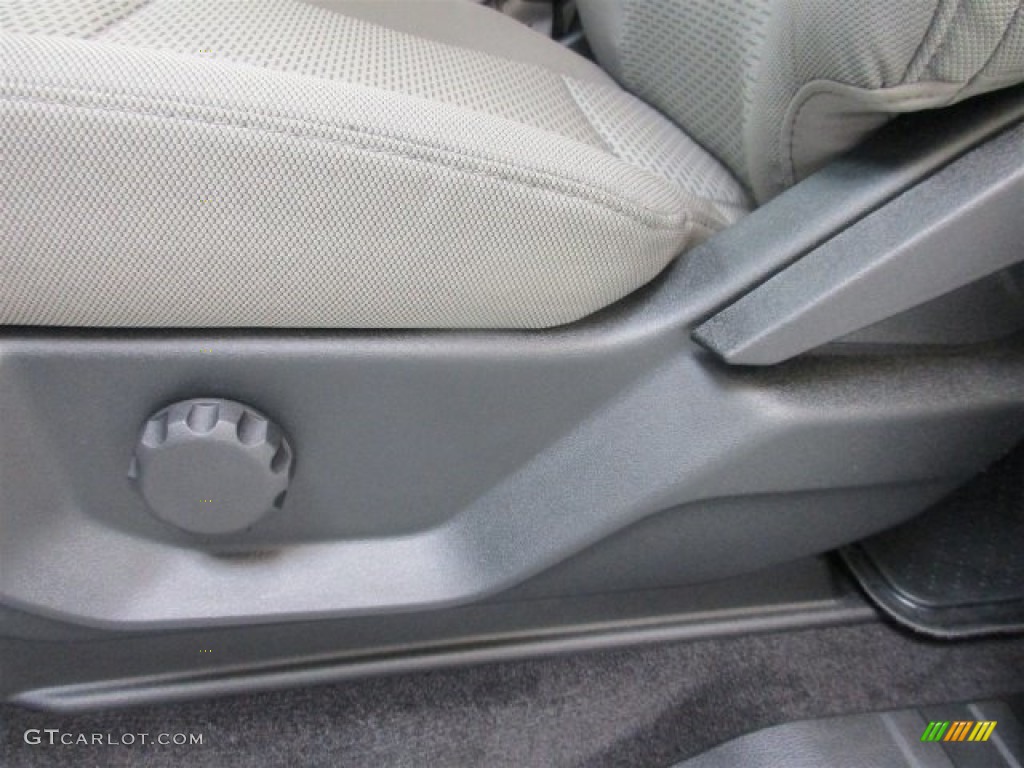 2016 F150 XLT SuperCab - Blue Flame / Medium Earth Gray photo #18