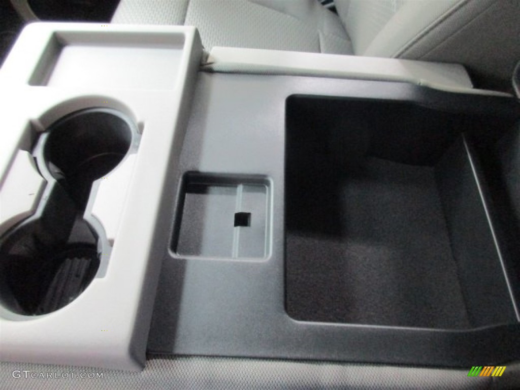 2016 F150 XLT SuperCab - Blue Flame / Medium Earth Gray photo #22
