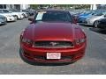 2014 Race Red Ford Mustang V6 Premium Coupe  photo #24