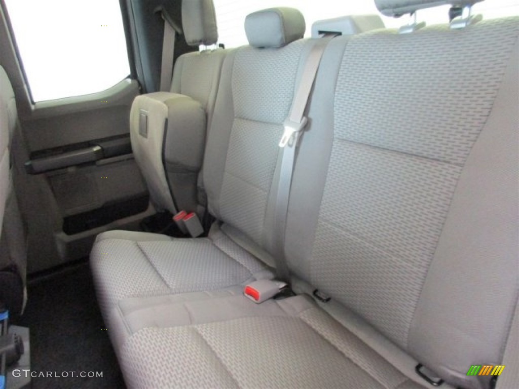 2016 F150 XLT SuperCab - Magnetic / Medium Earth Gray photo #10