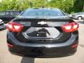 2016 Mosaic Black Metallic Chevrolet Cruze LT Sedan  photo #6