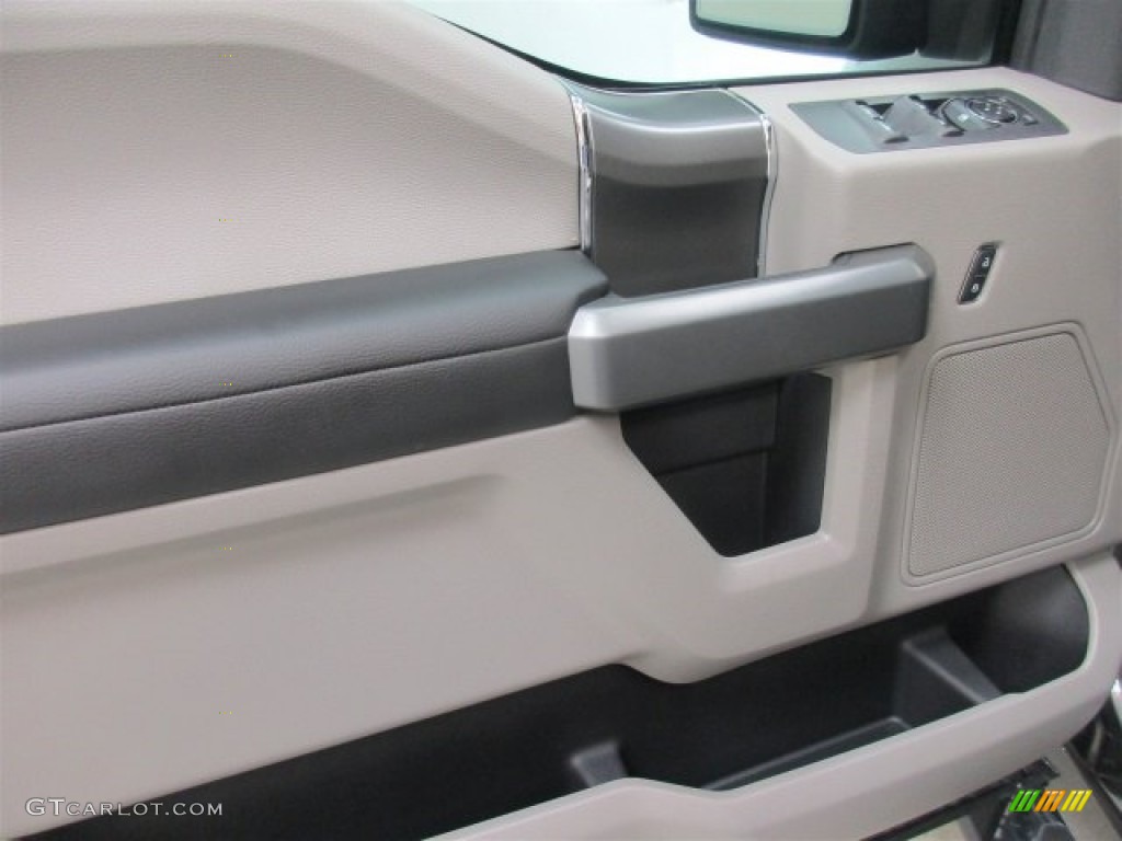 2016 F150 XLT SuperCab - Magnetic / Medium Earth Gray photo #16