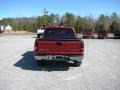 2004 Sport Red Metallic Chevrolet Silverado 1500 LS Crew Cab  photo #7