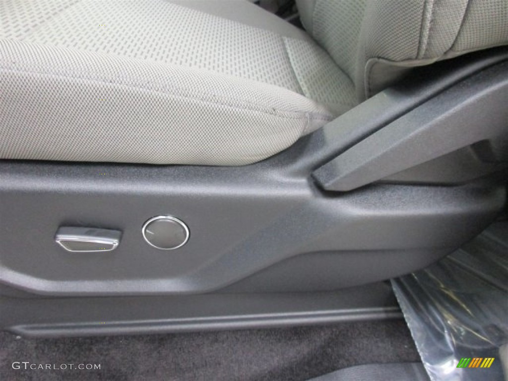 2016 F150 XLT SuperCab - Magnetic / Medium Earth Gray photo #17
