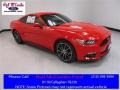 Race Red - Mustang EcoBoost Coupe Photo No. 1