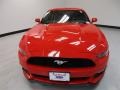 Race Red - Mustang EcoBoost Coupe Photo No. 2