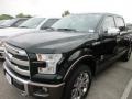 Green Gem - F150 King Ranch SuperCrew 4x4 Photo No. 2