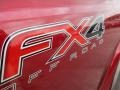 2016 Ruby Red Metallic Ford F250 Super Duty King Ranch Crew Cab 4x4  photo #9