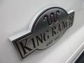 White Platinum Metallic - F250 Super Duty King Ranch Crew Cab 4x4 Photo No. 4