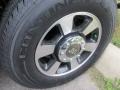 White Platinum Metallic - F250 Super Duty King Ranch Crew Cab 4x4 Photo No. 5