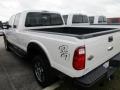 White Platinum Metallic - F250 Super Duty King Ranch Crew Cab 4x4 Photo No. 6
