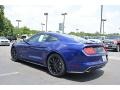 2016 Deep Impact Blue Metallic Ford Mustang GT Premium Coupe  photo #19