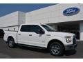 Oxford White 2016 Ford F150 Gallery