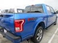 Blue Flame - F150 XLT SuperCrew 4x4 Photo No. 8