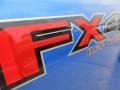 2016 Blue Flame Ford F150 XLT SuperCrew 4x4  photo #9