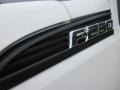 Oxford White - F250 Super Duty XL Crew Cab Photo No. 3