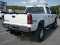 2006 Summit White Chevrolet Silverado 1500 LS Crew Cab 4x4  photo #6