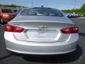 2016 Silver Ice Metallic Chevrolet Malibu LS  photo #7