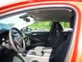 2016 Red Hot Chevrolet Cruze LT Sedan  photo #10