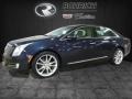 Sapphire Blue Metallic - XTS Premium AWD Photo No. 3