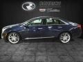 Sapphire Blue Metallic - XTS Premium AWD Photo No. 4