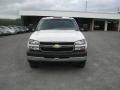 2007 Summit White Chevrolet Silverado 3500HD Crew Cab Chassis  photo #3