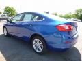 Kinetic Blue Metallic - Cruze LT Sedan Photo No. 7