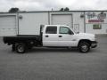 2007 Summit White Chevrolet Silverado 3500HD Crew Cab Chassis  photo #5