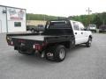 2007 Summit White Chevrolet Silverado 3500HD Crew Cab Chassis  photo #6