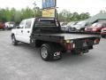 2007 Summit White Chevrolet Silverado 3500HD Crew Cab Chassis  photo #8