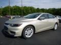 Champagne Silver Metallic - Malibu LT Photo No. 1